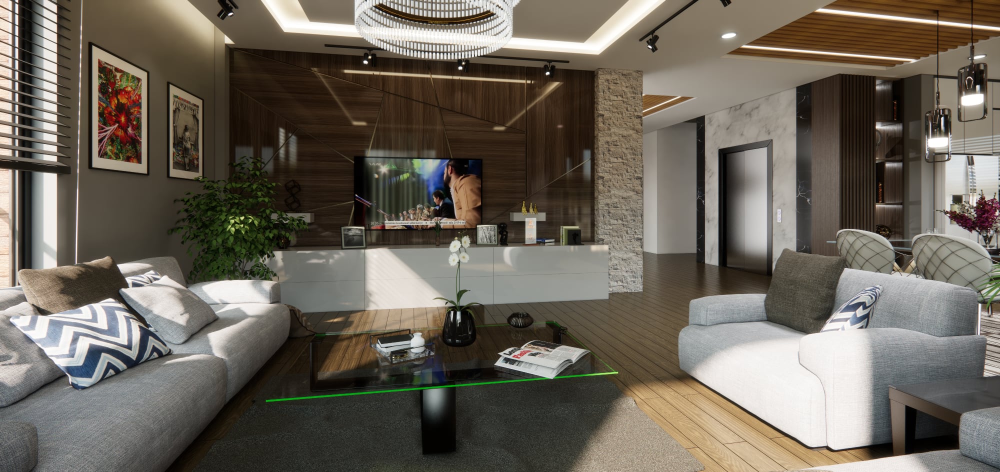 Living room