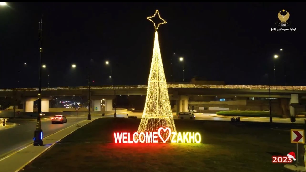 Zakho Overpass